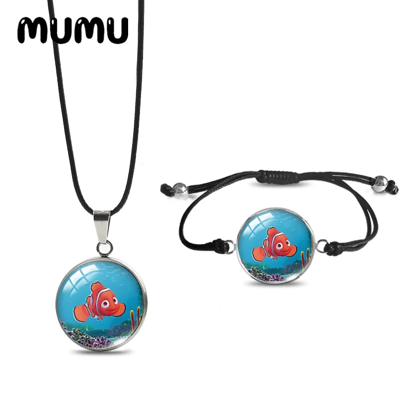 Новинка 2024 искусственный браслет набор черных веревок аксессуары ручной работы