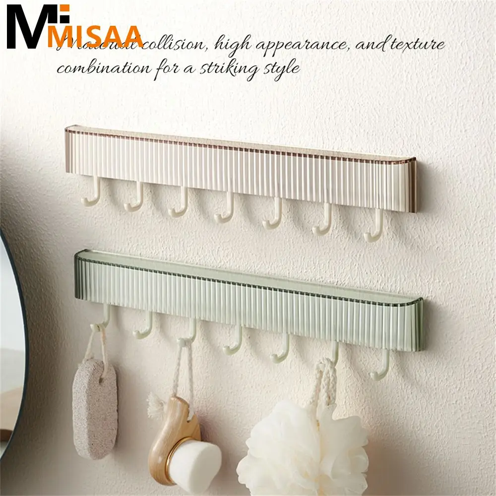 

Hanging Rod Good-looking Solid And Stable Effectively Storing Kitchen Tools Long Term Use Without Deformation Storage Rack Hook