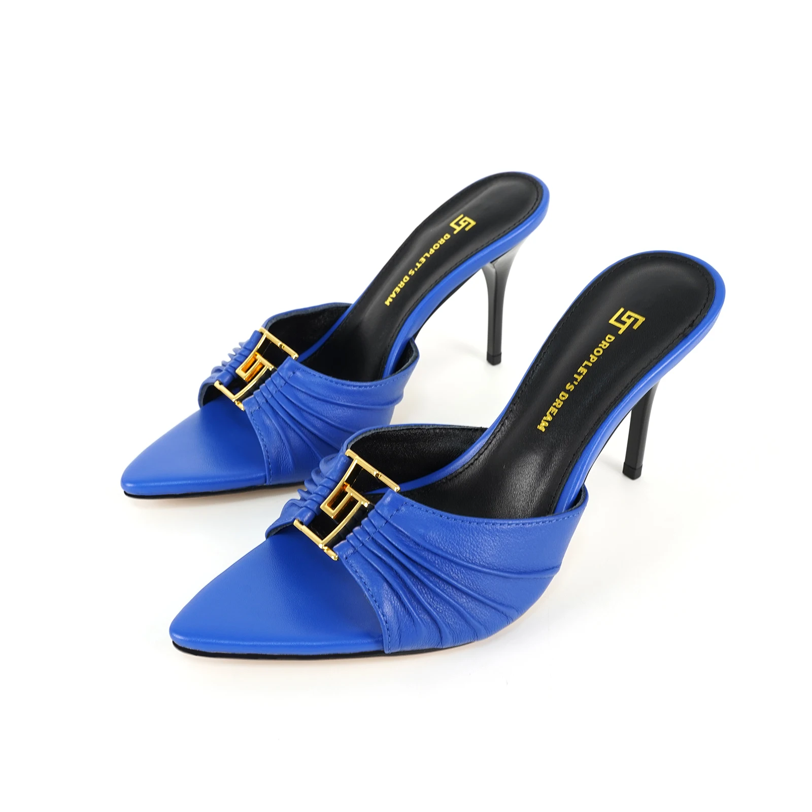 Модные женские Тапочки большого размера Новинка лета 2024 Женская обувь в форме