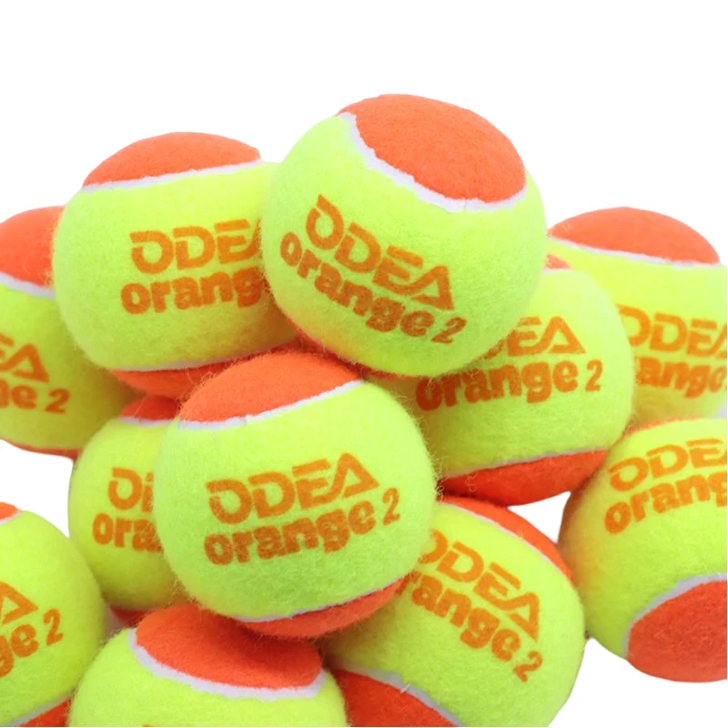 ODEA Bola Beach Tennis Balls Professional Elastic Padel Paddle Racquet Balls Accessories tenis with Bag Mini 3/5/10/20 Pack