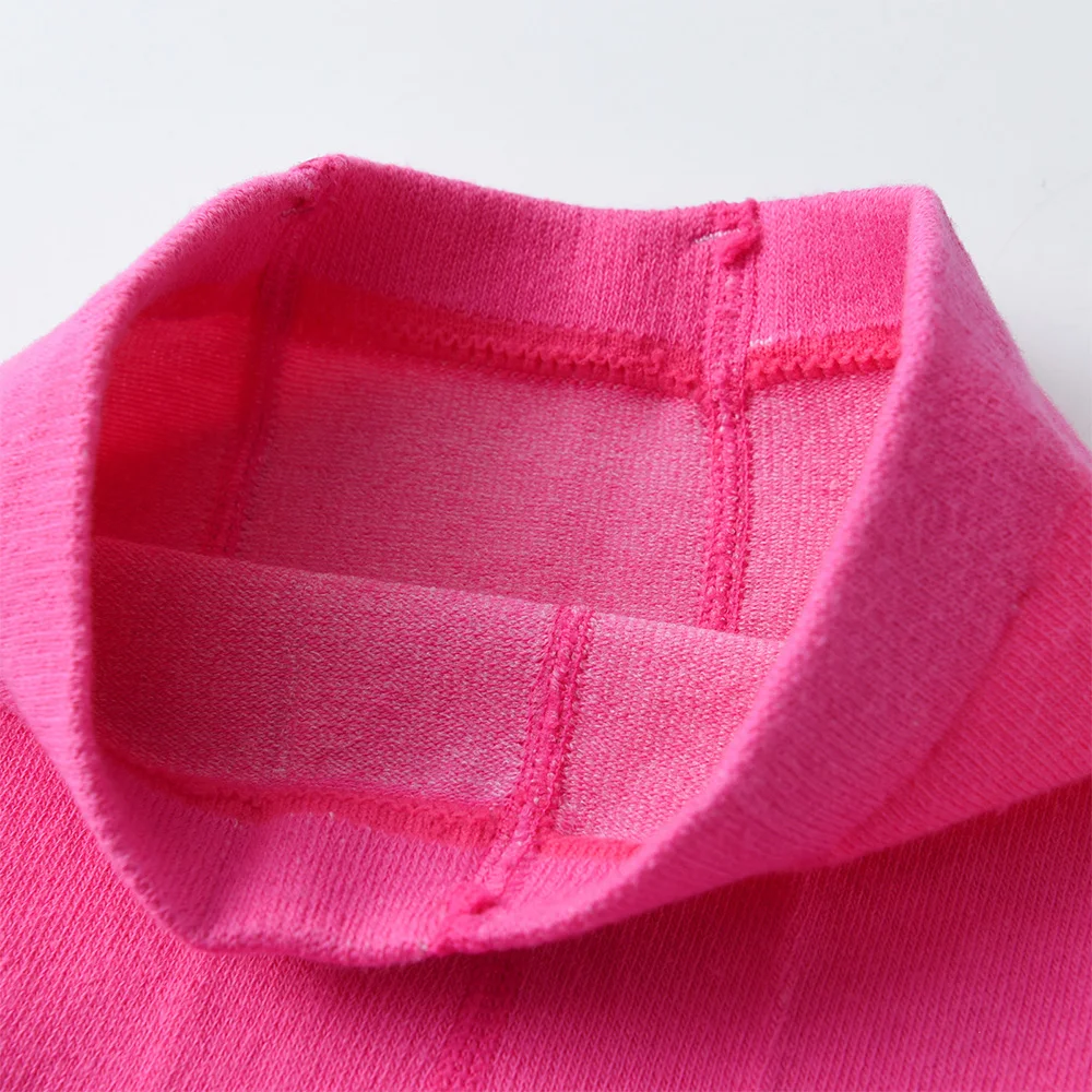 DXTON Детские балетки в радужную полоску хлопковые нейлоновые акриловые