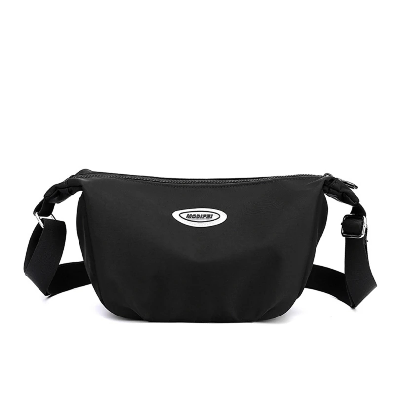 

Fashion Bag Nylon Bag Large Capacity Leisure Trendy Shoulder Bags for Girl Women