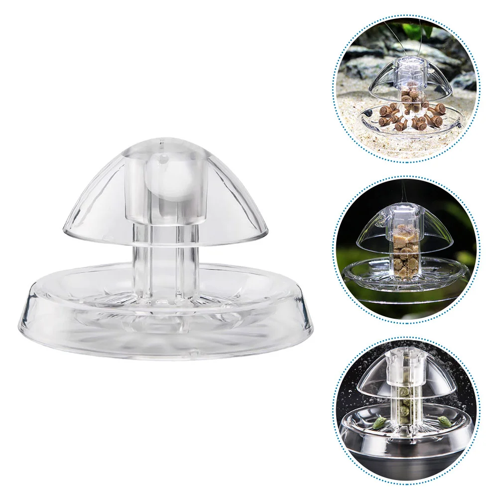 

Ловец улитки, аквариум, ловушка для пиявок, ловушка для аквариума, инструмент для помещений, многофункциональная прозрачная фотоловушка, ак...