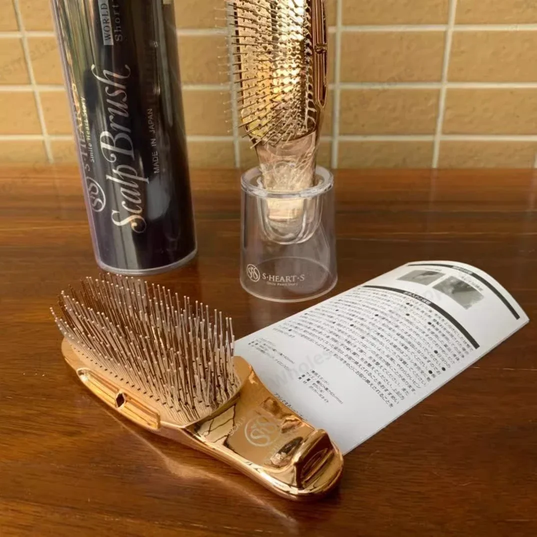 

SCALP BRUSH S.Heart.S Premium Japan Scalp Hair Brush