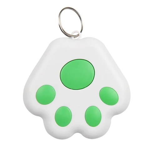 Мини кошка собака локатор слежения на батарейках багажный трекер и брелок для дома школы офиса на открытом воздухе