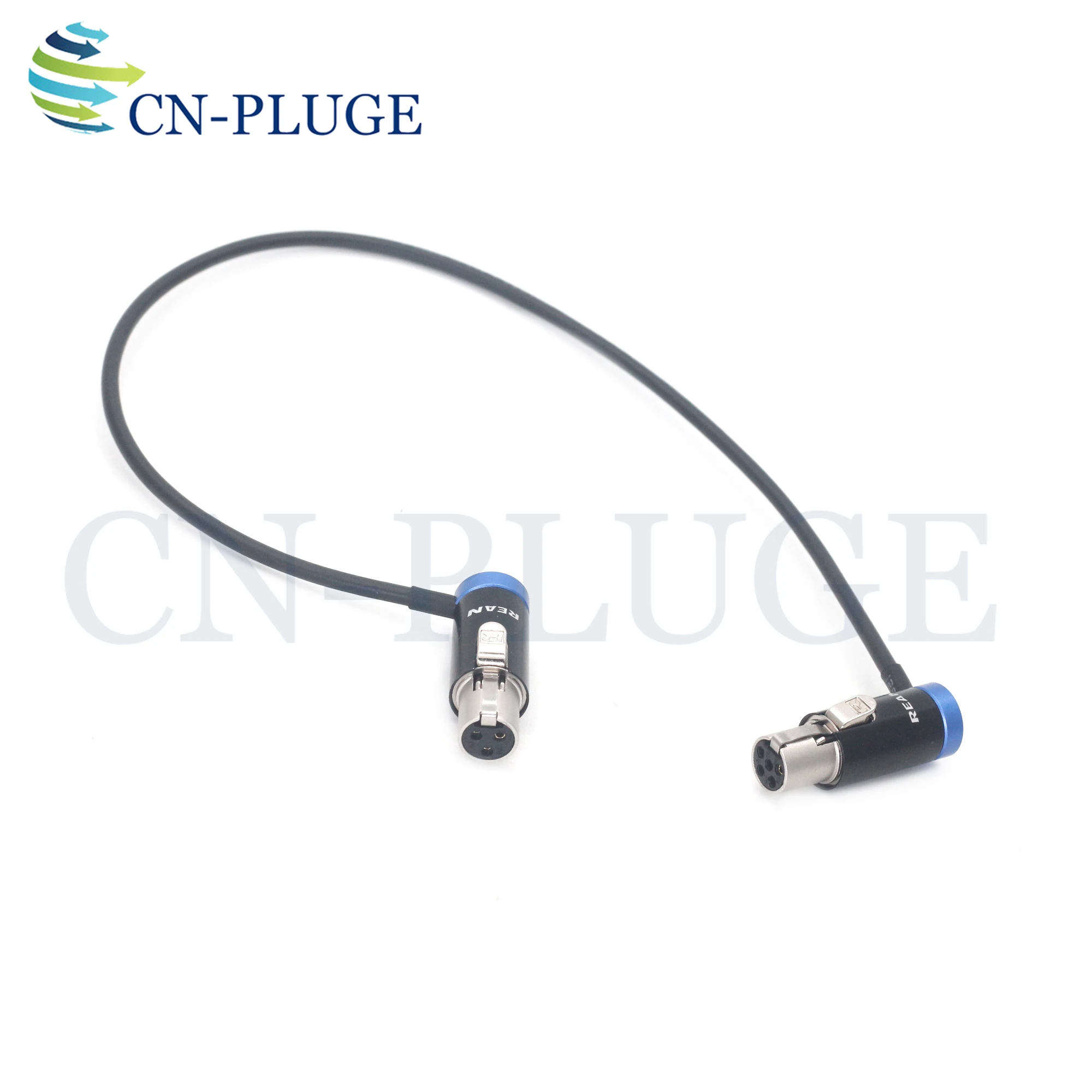 Кабель от TA3F до камеры TA5F. Для сбалансированного вывода сигнала уровня линии