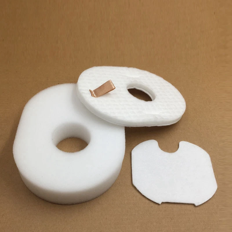 Сменный хлопковый вакуумный фильтр для Shark Rocket Vacuum HV300W HV301 HV302 HV303 HV305 HV308 HV310