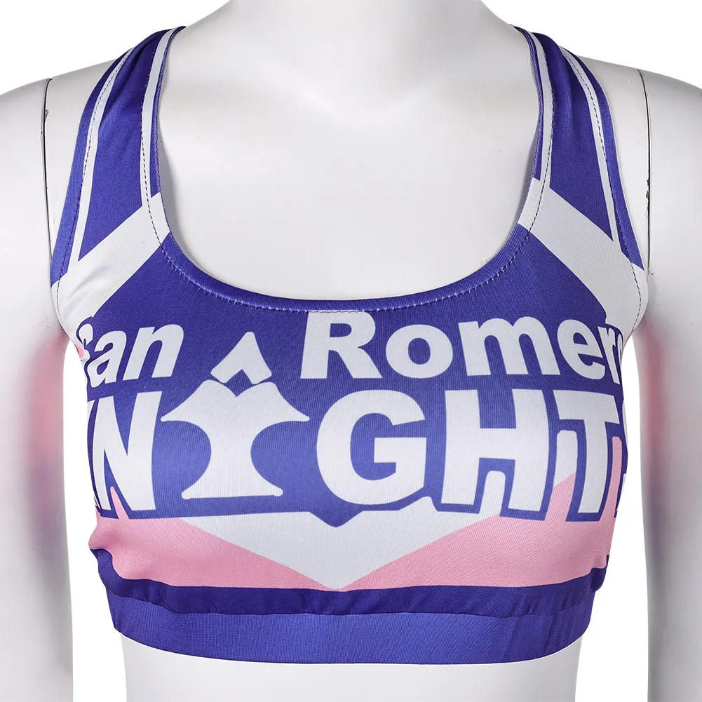 Джульетта Старлинг Косплей Костюм Леденец Аниме Бензопила Женский Жилет