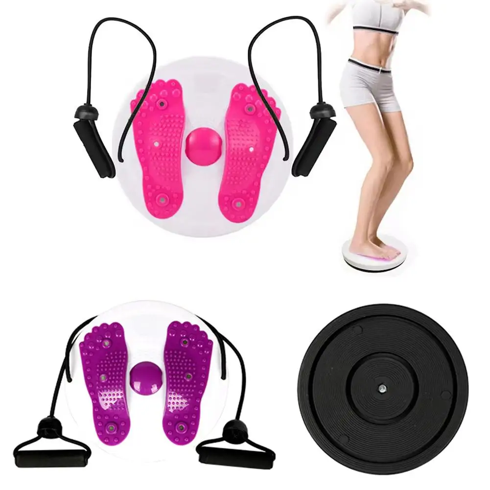 Диск для скручивания талии массажный портативный магнитный прибор оборудование