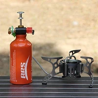 brs aluminum oil fuel bottle alcohol gasoline diesel kerosene for outdoor camping stove picnic oil burning 530ml750ml1000ml
