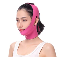 slimming sleeping belt slimming mask bandage lifting massage facial face sculpture lightweight breathable comfortable