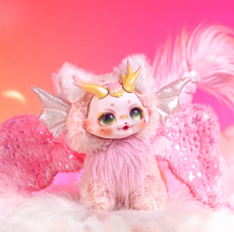 Mayteree слепая коробка Dumia Senye Xingman шарнирная кукла фэнтези существо фигурка модная