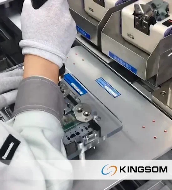 Фото KS-1050C Винтовой презентатор M1.0-5.0 Регулируемый автоматический питатель Производитель №2
