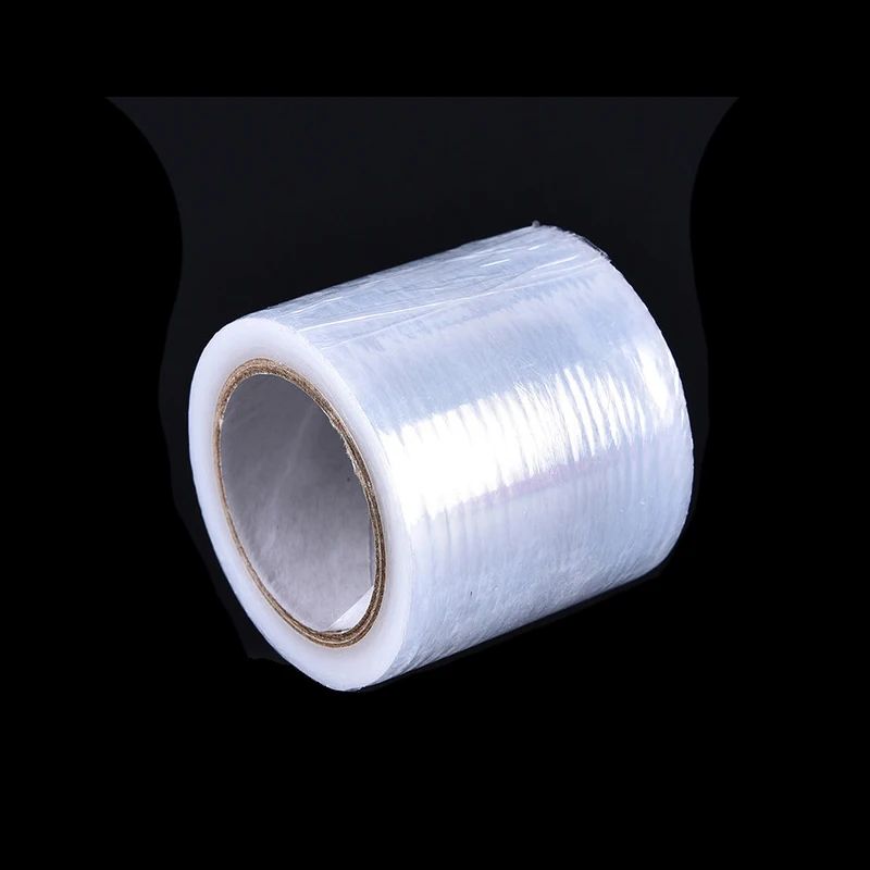 

Прозрачная пленка для татуировок, 1 шт., покрытие для микроблейдинга, пластиковые консерванты, брови, губы, прозрачные товары PMU, 42 мм * 200 мм, б...