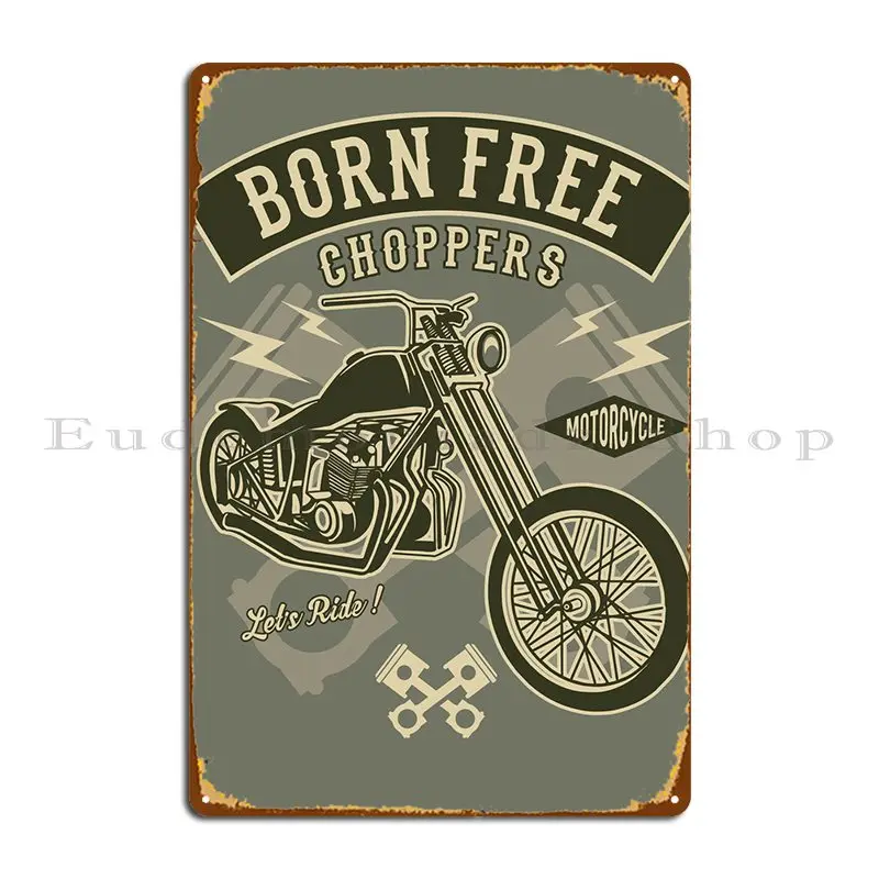 

Оловянный плакат для украшения гаражной пещеры