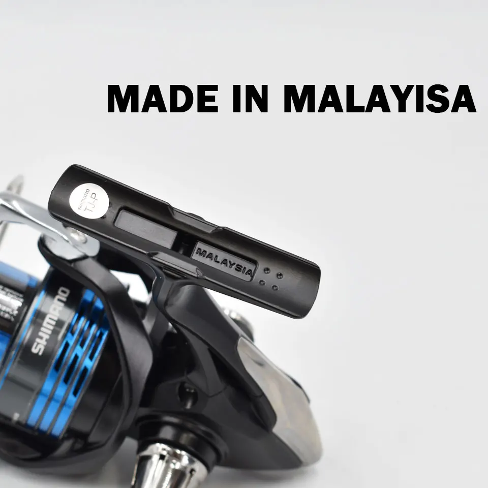 Спиннинговая катушка SHIMANO NEXAVE 2021 5 0:1/5 2:1/5 8:1/6