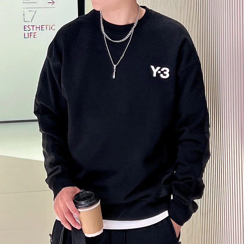 Рисунок 3 - Y3 Yamamoto Осенняя спортивная