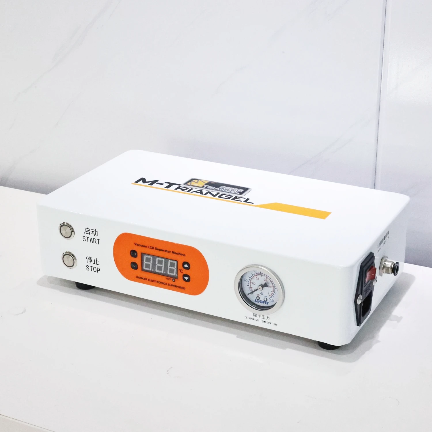 M1 Мини-автоклав высокого давления для удаления пузырей машина ЖК-дисплея ремонта