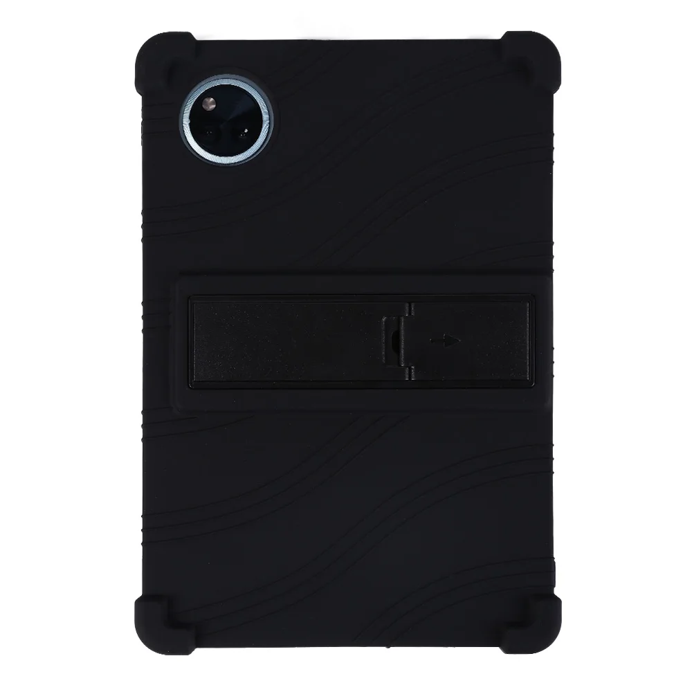 Фото Для планшета DOOGEE Tab A9 +/A9 Pro+, 11 дюймов, DOOGEE Tab A9Pro+, удобный для детей, мягкий силиконовый регулируемый чехол-подставка №4