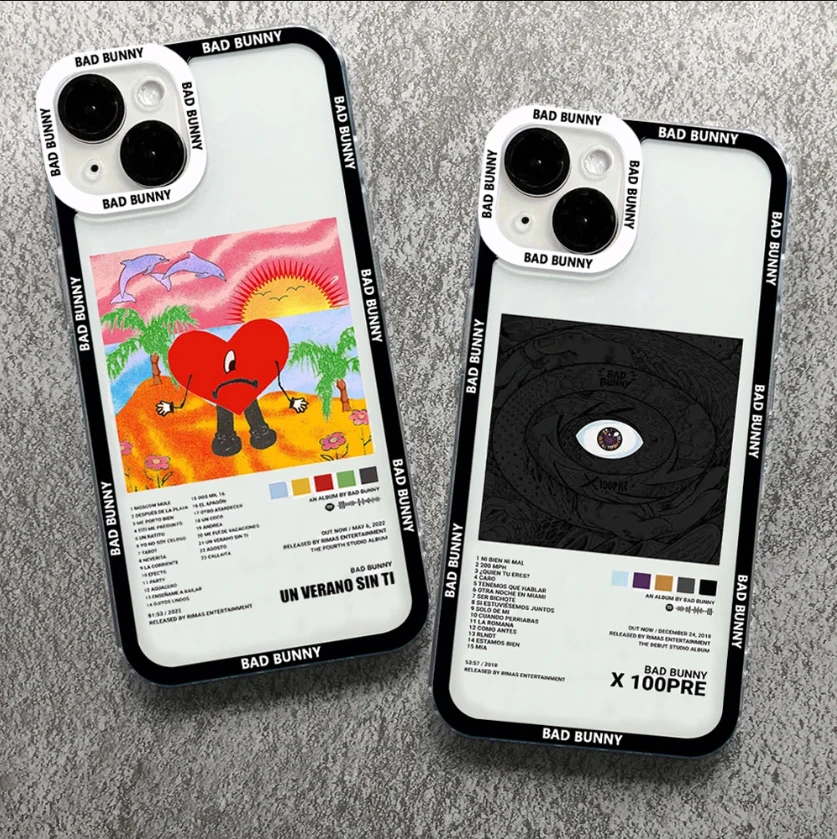 Yo Perreo Sola Bad Bunny Maluma Soft чехол для Moto E20 E4 Plus E40 E30 E5 E6 E6S E7 Edge 20 G G200 G30 G20 G10 G4 Play G41 G22