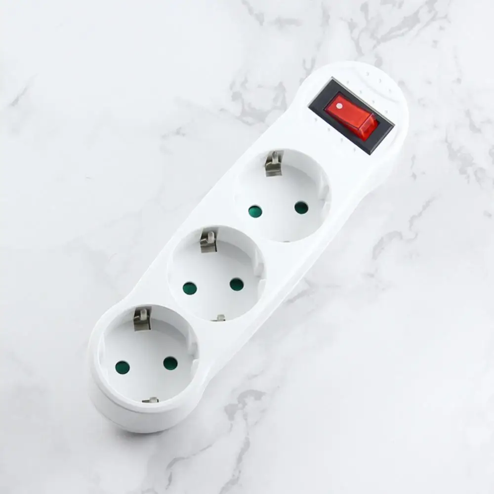 

Адаптер европейского стандарта, от 1 до 3 устройств, стандартная розетка питания 250 В, адаптер розетки расширения