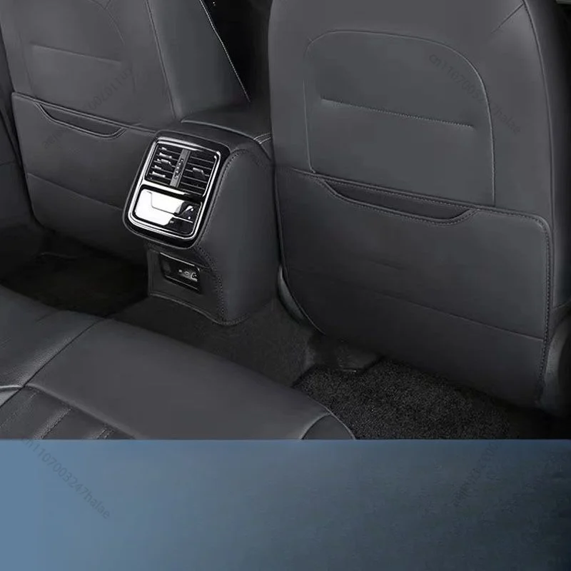 Защитные накладки от царапин для Volvo S60 2019-2026, аксессуары для модификации интерьера, защита от царапин для задних воздуховодов, аксессуары для салона автомобиля (art.: 3920dbd659ef5) - 3920dbd659ef5