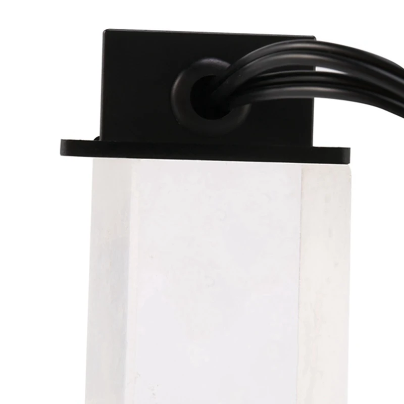 Универсальный автомобильный домашний аудиоусилитель Bass RCA ручка регулировки