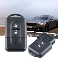 new replacement remote key fob smart case for nissan qashqai x trail micra note pathfinder car key shell case