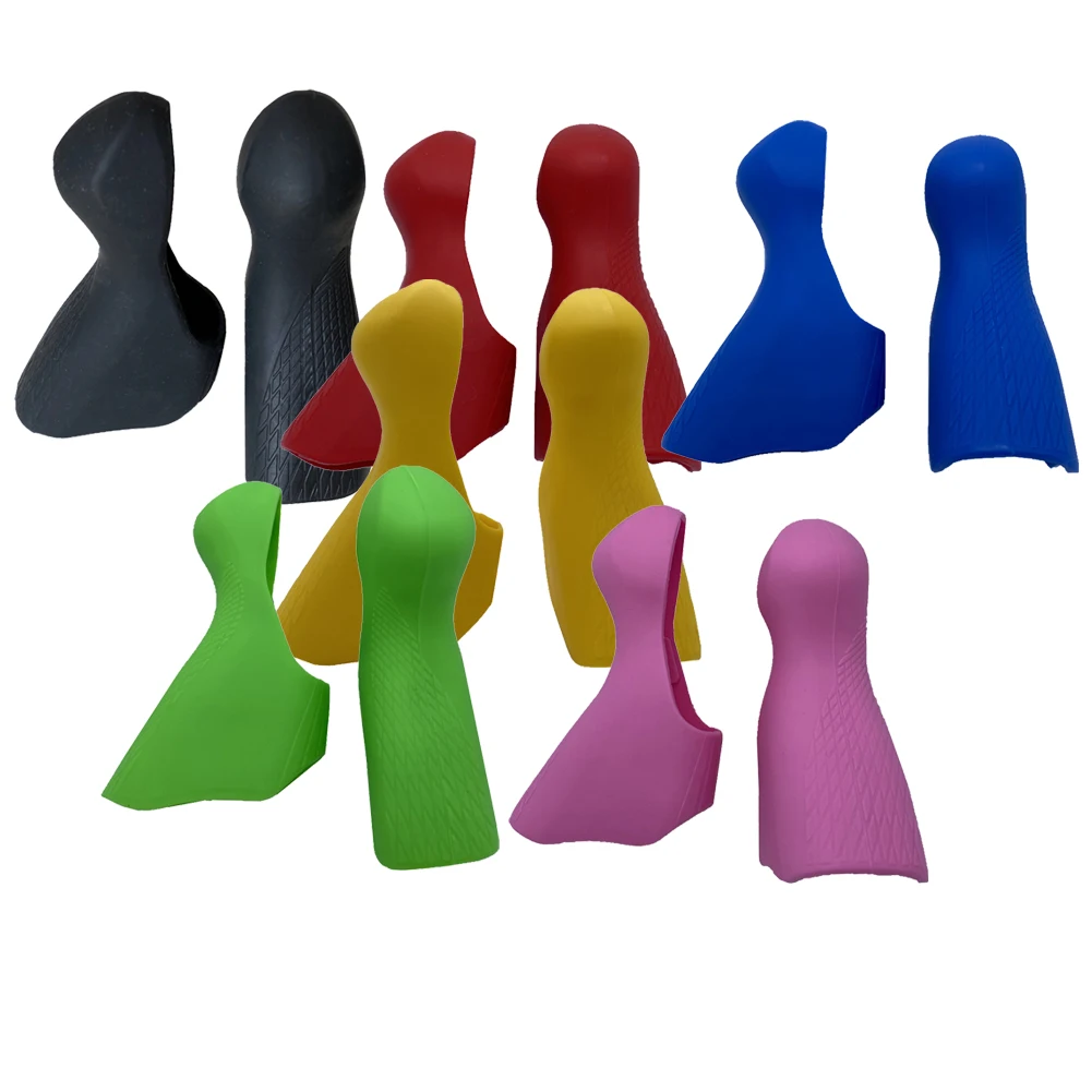 Капоты тормозного рычага резиновые чехлы для переключения передач ST-5700 комплект