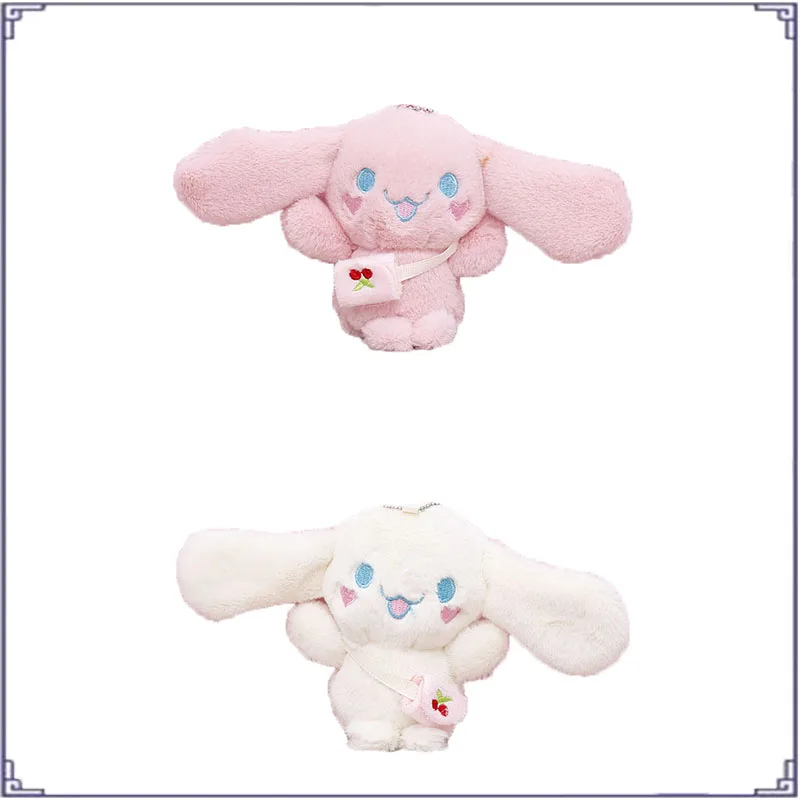 

Anime Kawaii Sanrioed Cinnamoroll 2022 New Style Cartoon Plush Doll Cute Party Decorations Children's Christmas Birthday Gift
