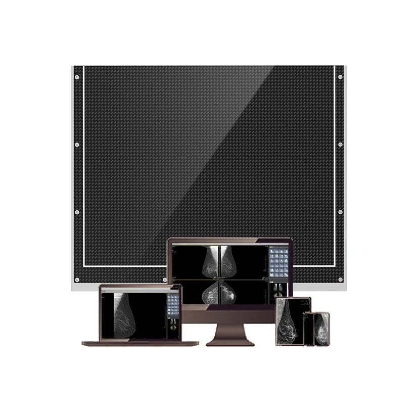 Mammo FPD-1012C 1012C IRAY Кассетный детектор a-Si Mammography с ценой программного обеспечения