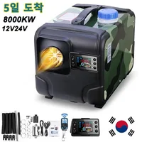 Универсальный дизельный обогреватель#4