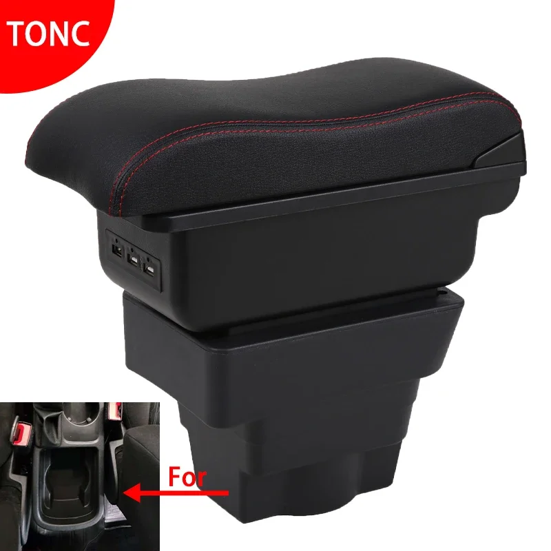 Для Opel Astra Подлокотник Детали для модернизации J Автомобильный подлокотник