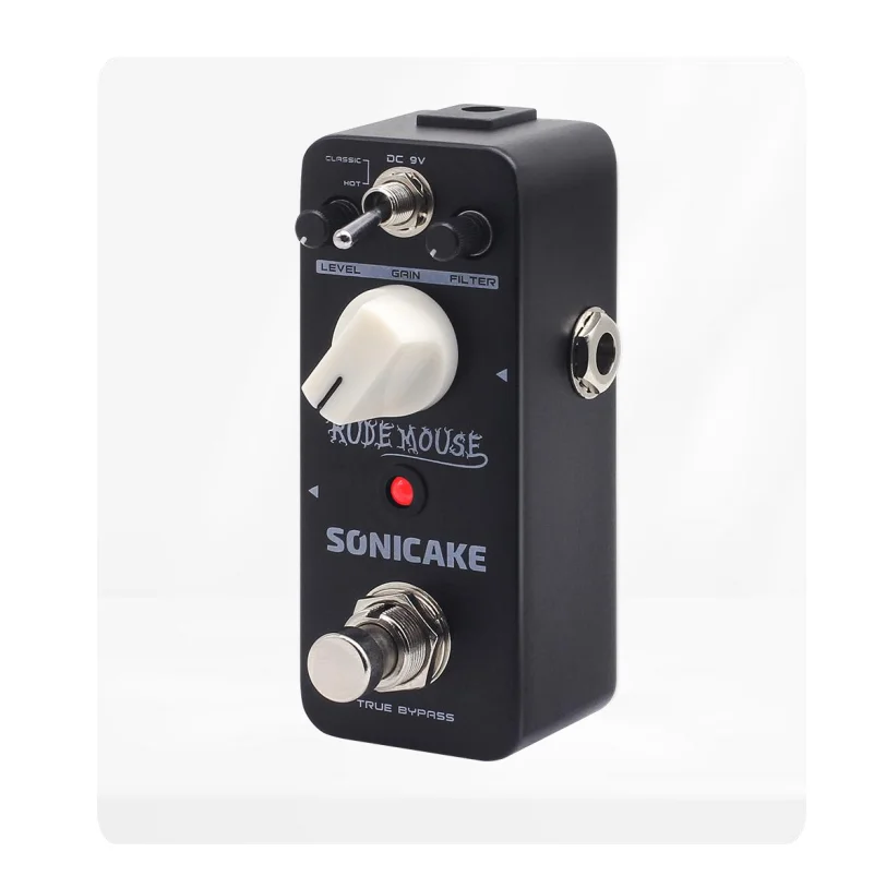 MiniLane QSS-11 Sonic ABY effect