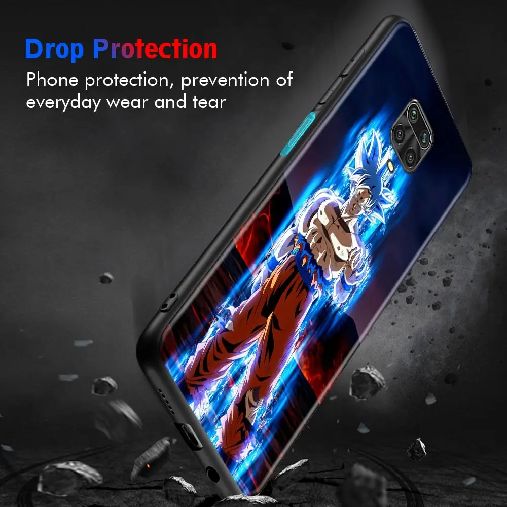 Чехол для смартфона Xiaomi Redmi K40 9 9a 9c 10 10c K50 K40s Note 8 11 Pro 9S 9T 8T 11S 11T |