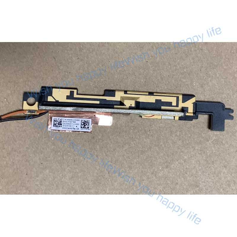 Фото HH 5A30Z88191 Новый основной + дополнительный антенный кабель WWAN для ThinkPad T14 P14s Gen 3 Gen 4 №3