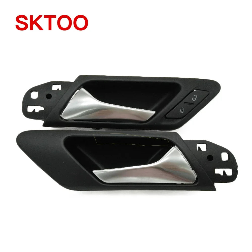 Дверная ручка SKTOO для VW Golf 6 передняя задняя левая правая внутренняя дверная 5KD 837