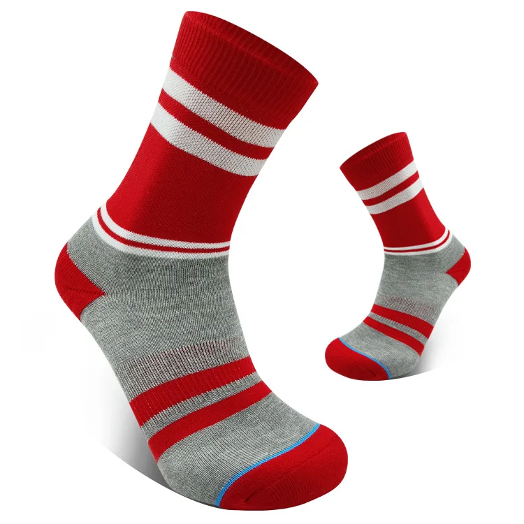 Men's And women's Basketball Socks children's sweat-absorbent Breathable non-slip Hundredth Sports Socks