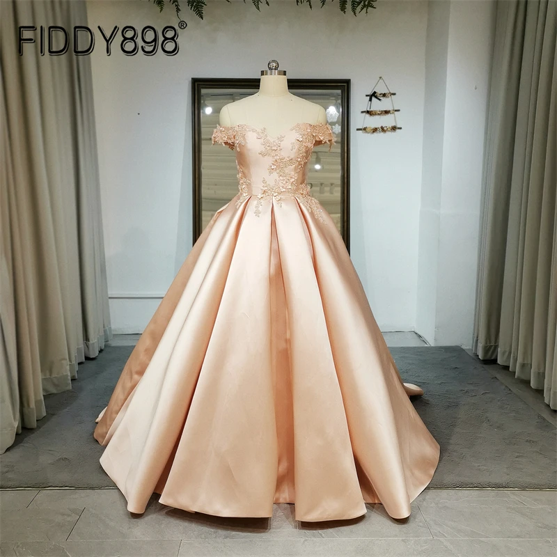 

Женское вечернее платье до пола It's yiiya, белое элегантное платье с открытыми плечами для выпускного вечера на лето 2019