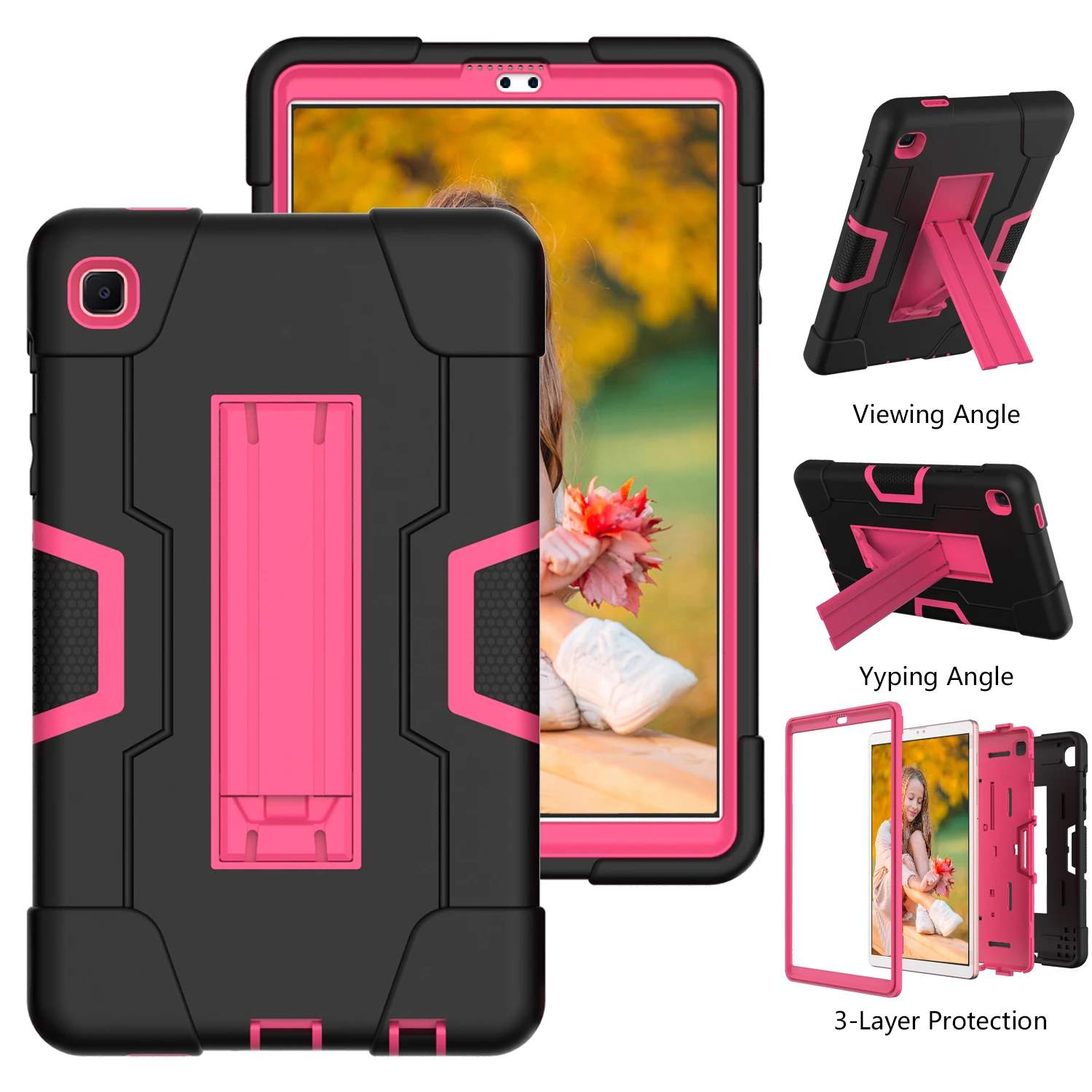 Чехол для Samsung Galaxy Tab A8 A 8 2019 задняя крышка планшета Coque A7 Lite 2021 чехол телефона T295 T220