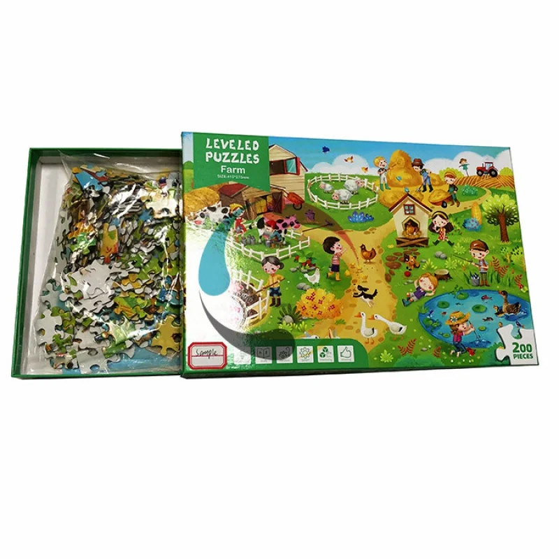

Personalized puzzle fet toy puzzle photo puzzle