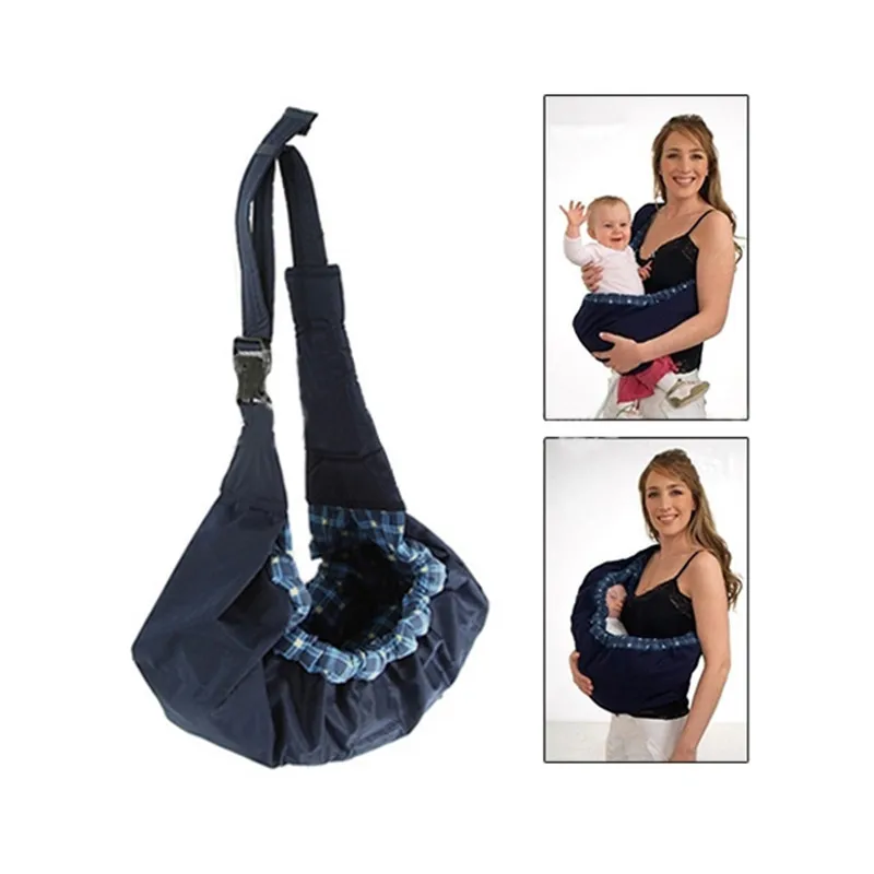 Baby One-shoulder Carrier Comfortable Breathable Kids Protect Sling Newborn Travel Supplies Toddler Cradle Pouch Mother Product