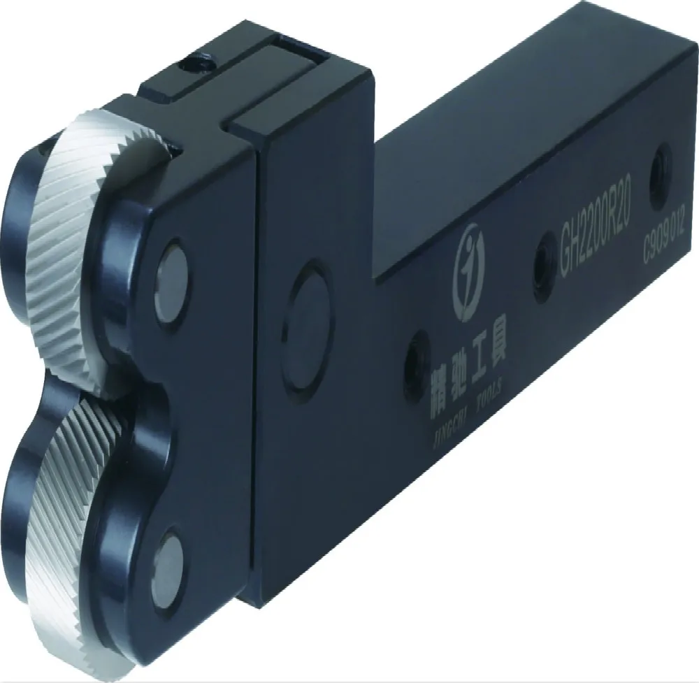 

Шлифовальный инструмент с двумя колесами для обработки поверхности