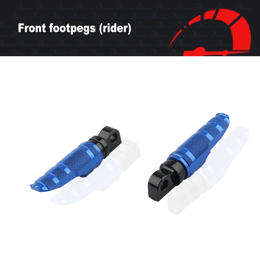 Фото Подходит для CVO Fat Bob FXDFSE CVO Ultra Classic FLHTCUSE Low Glide FXRC, передние подножки для мотоциклистов, подставка для ног, подножки, педаль №1