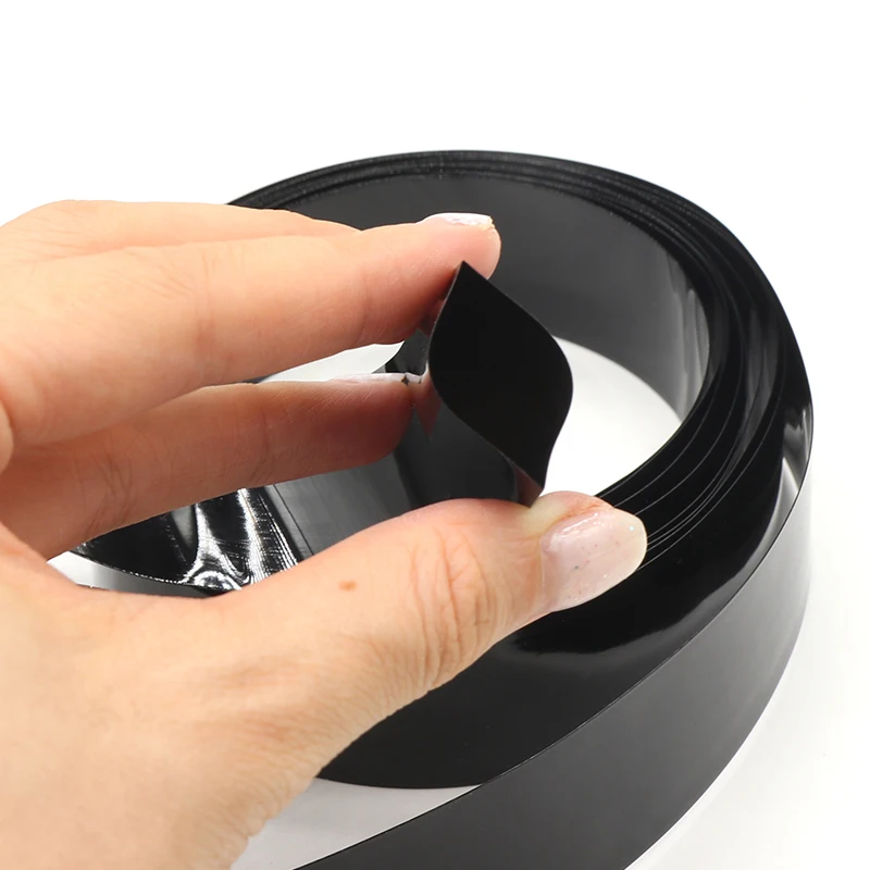 Термоусадочная трубка из ПВХ для литий-полимерных аккумуляторов Ширина 17-80 мм