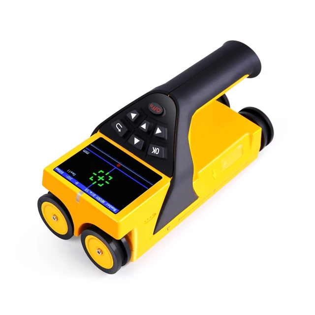 LanYuXuan ZD310 локатор бетонных стальных стержней