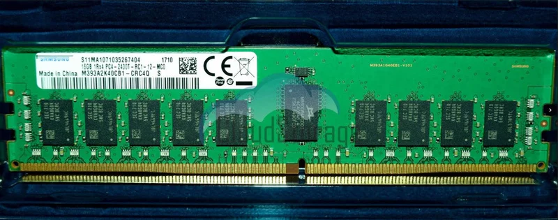

RAM M393A2K40CB1-CRC Server memory 16G 1RX4 2400T RECC