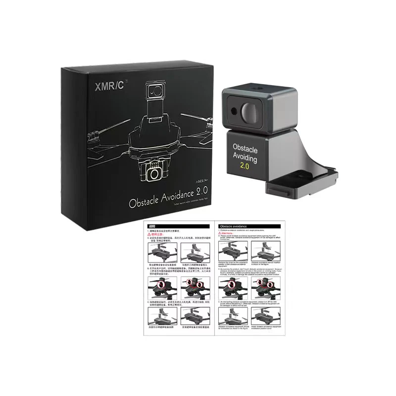 

Оригинальные аксессуары для дрона M10 Ultra, запасные части для дрона, пропеллеры, аккумулятор для дрона, 5000 мАч, головка обхода препятствий, рук...