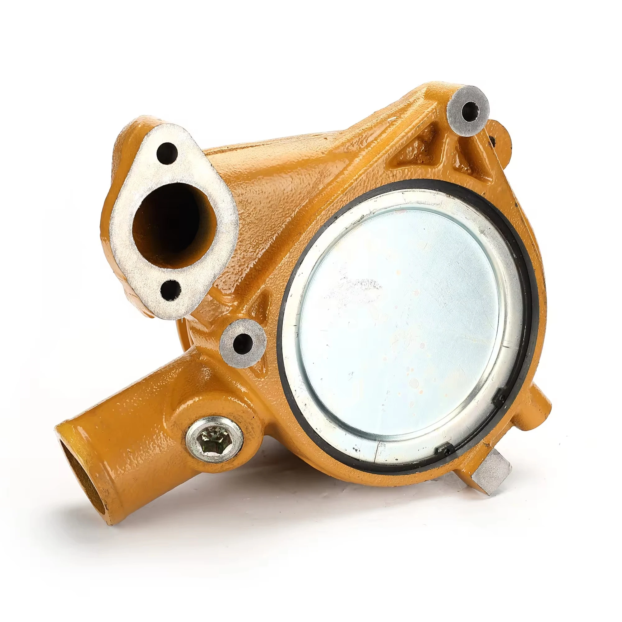 Водяной насос 6138-61-1400 6138-61-1860 6136-61-1402 6136-61-1501 6138-61-1102 для погрузчика komatsu WA380-1 WA420-1