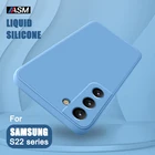 Чехол для Samsung Galaxy S22 S21 S20 Ultra Plus FE A72 A71 A52 A51 A32 A31 4G